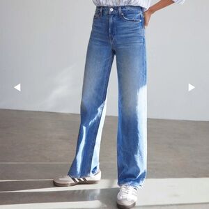 AYR The Secret Sauce jeans in memory lane wash size 28 S